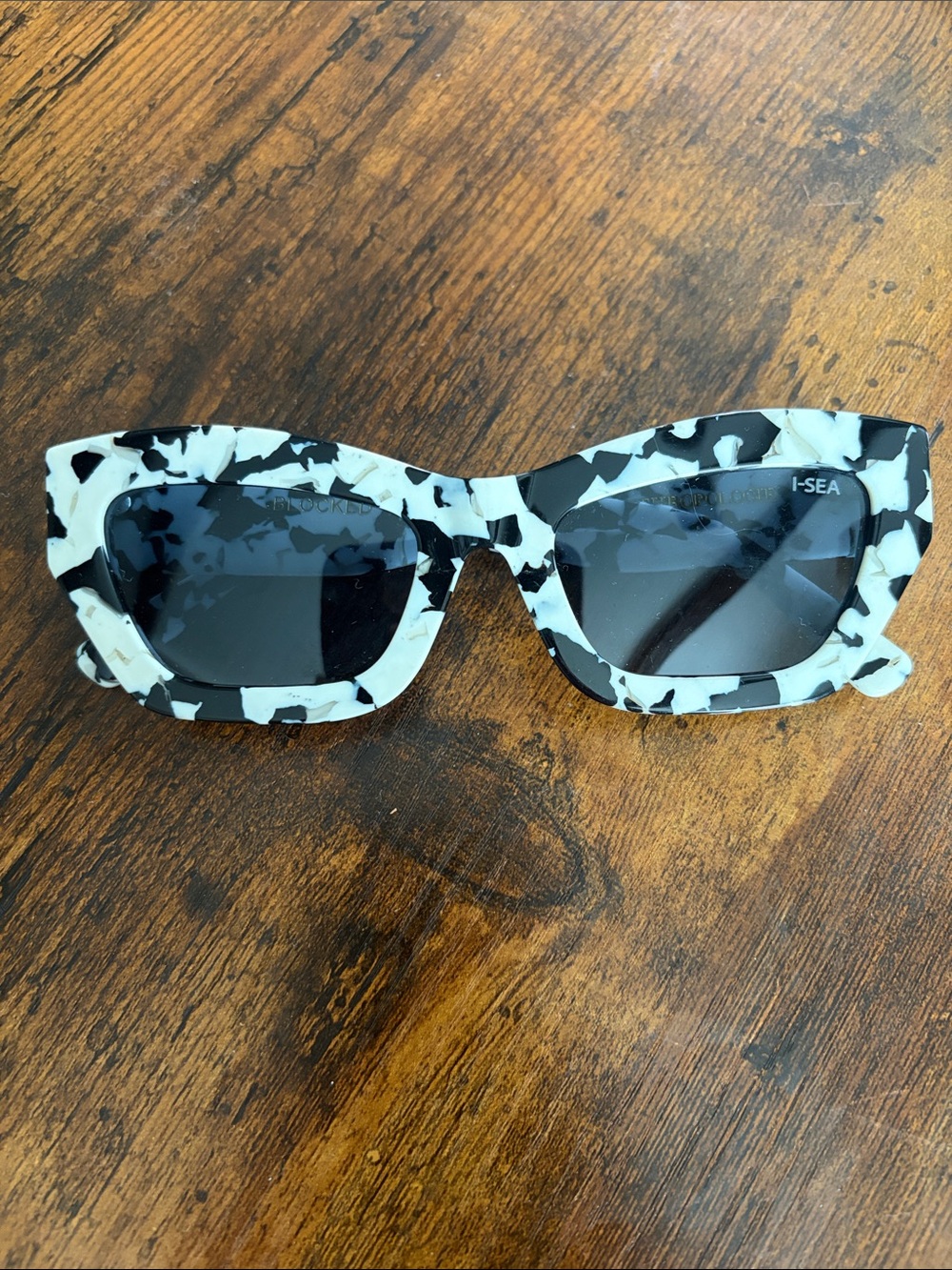 Anthropologie I-SEA Polarized Sunglasses